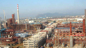 青岛大炼油项目 青岛大炼油项目