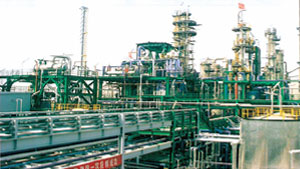 河南中原大化集团有限责任公司三聚氰胺项目 河南中原大化集团有限责任公司三聚氰胺项目