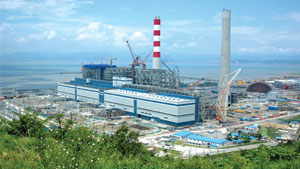 华能玉环电厂4×100mw燃煤... 华能玉环电厂4×100mw燃煤...