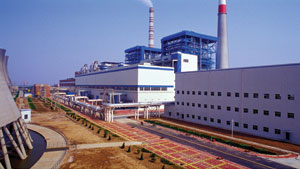 胜利发电厂2×300兆瓦采暖抽... 胜利发电厂2×300兆瓦采暖抽...