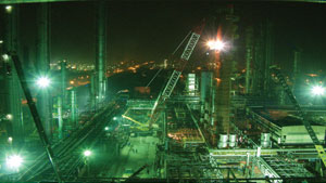 中石化股份公司齐鲁分公司乙烯改... 中石化股份公司齐鲁分公司乙烯改...