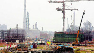 中石化福建炼油乙烯项目 中石化福建炼油乙烯项目