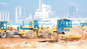 中海油炼化公司惠州大炼油项目 中海油炼化公司惠州大炼油项目