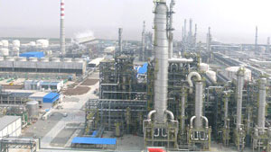 上海赛科石化年产90万吨乙烯项... 上海赛科石化年产90万吨乙烯项...