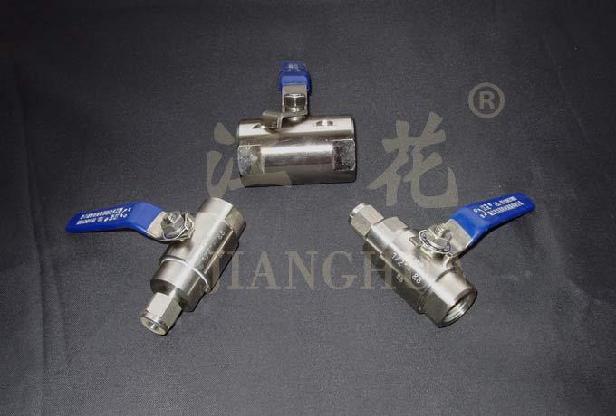 气动管路、测量管路球阀 气动管路、测量管路球阀